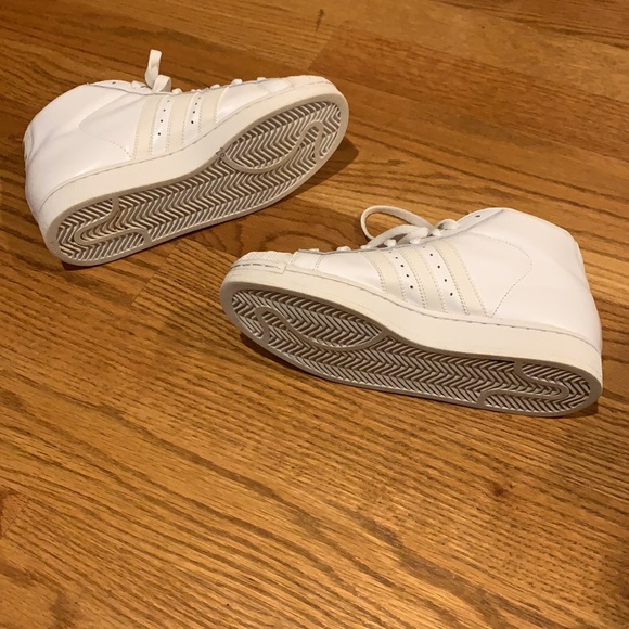 Adidas Pro Model Hightops - Picture 5 of 5